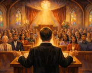 The 'broken' are God's most useful instruments