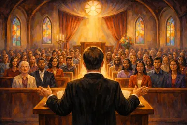 The 'broken' are God's most useful instruments