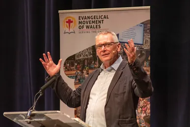 The EMW Aber Conference: A taste of heaven on the Welsh coast