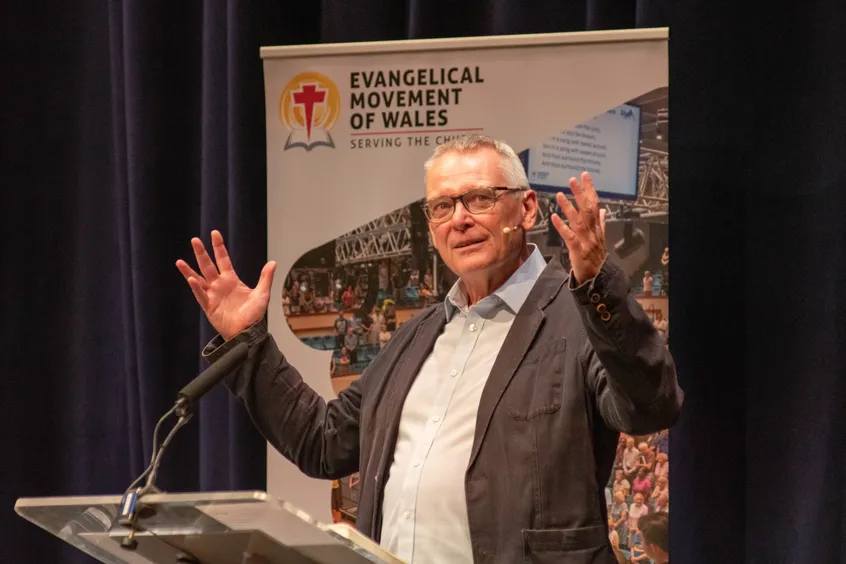 The EMW Aber Conference: A taste of heaven on the Welsh coast