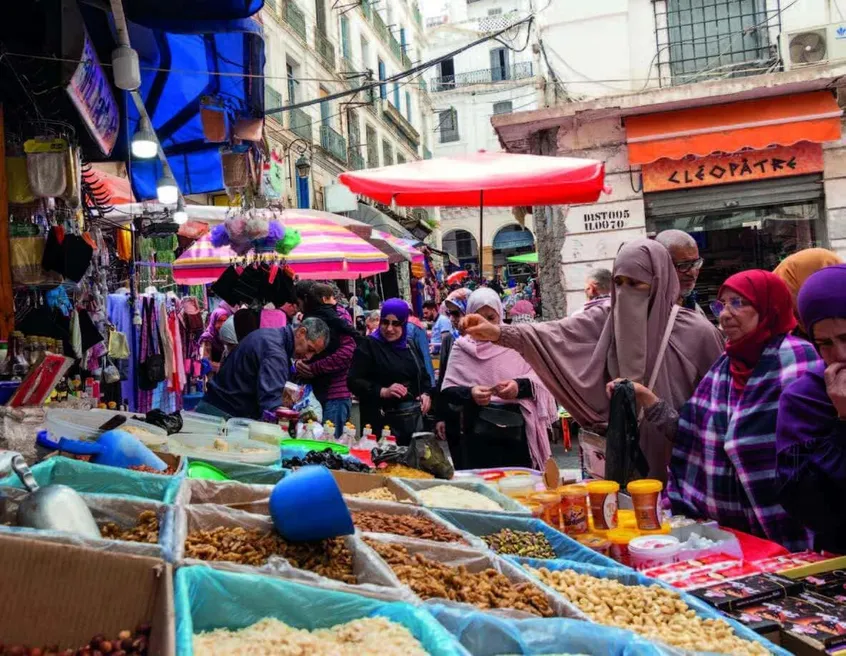Christians 'effectively forced underground' in Algeria