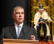 Andrew's keeper? King Charles & brotherhood