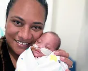 Australia: the nation’s youngest premature baby survives