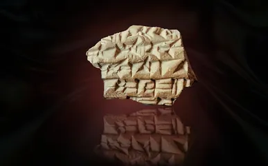 Archaeology is really  going down the drain