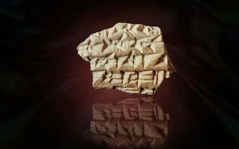 Archaeology is really  going down the drain