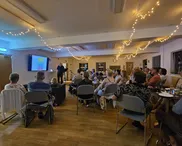 Art opens the door to faith at Worthing church