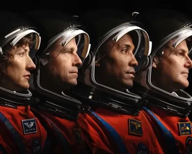 Artemis astronaut's Christian faith