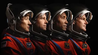 Artemis astronaut's Christian faith