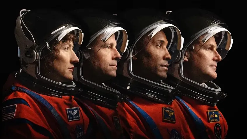 Artemis astronaut's Christian faith