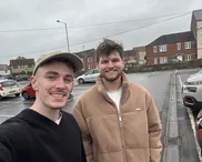 TikToker documents atheist friend's faith exploration