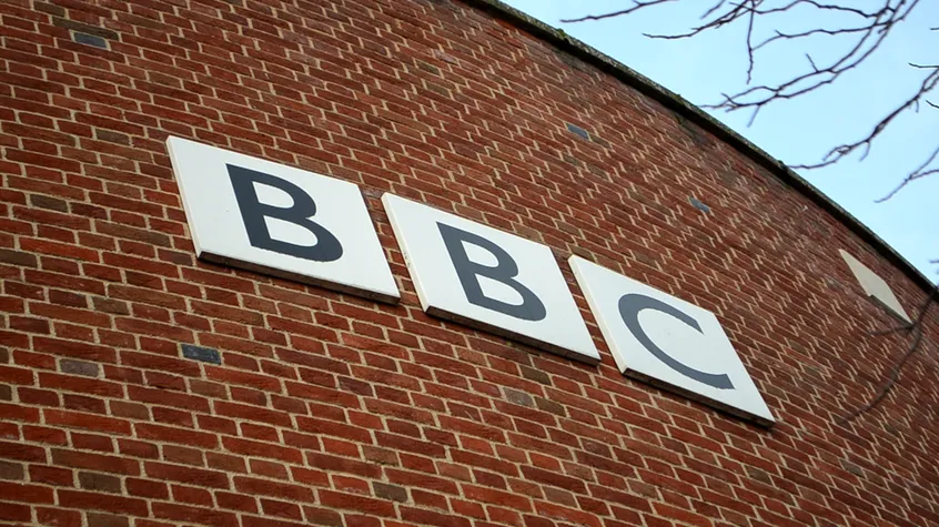 Questions raised  about BBC Jesus
