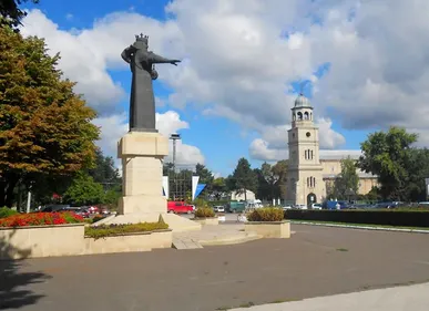 Bălți encouragements