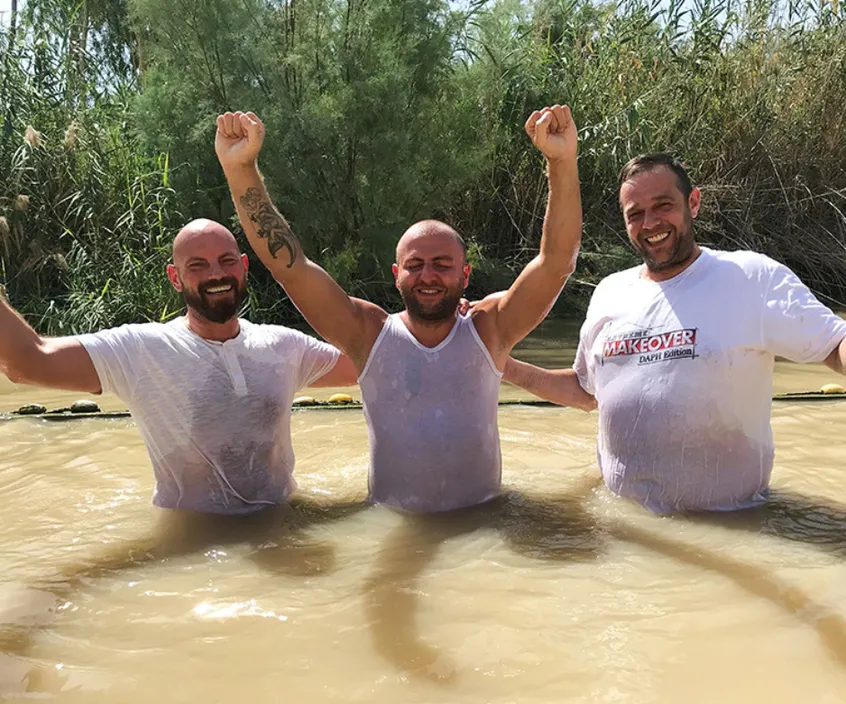 'Jewish evangelism is crucial to world evangelisation'