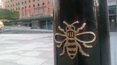 Mission: Across the street and across the world