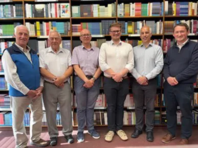 Belfast books 100
