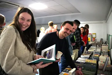 FIEC conference for those considering ministry