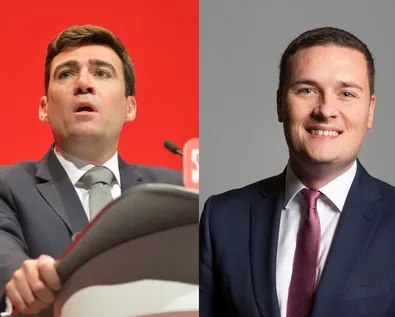 Our next PM? Burnham, Streeting & faith