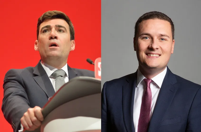 Our next PM? Burnham, Streeting & faith
