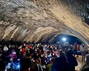 Christmas evangelism in the Welsh valleys
