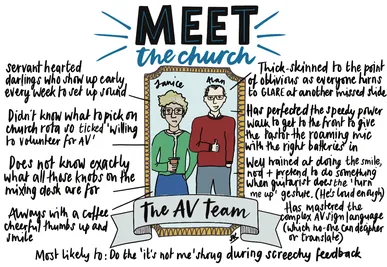 April cartoon
