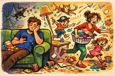 Pastors! Being a 'present parent' is crucial