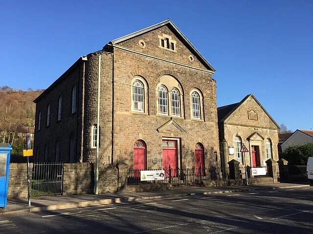 Locals save birthplace of famous hymn tune