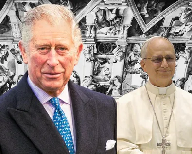 Charles & the Pope: a Protestant plea