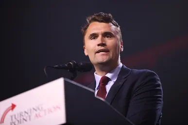 Charlie Kirk, the USA, guns & Psalm 139