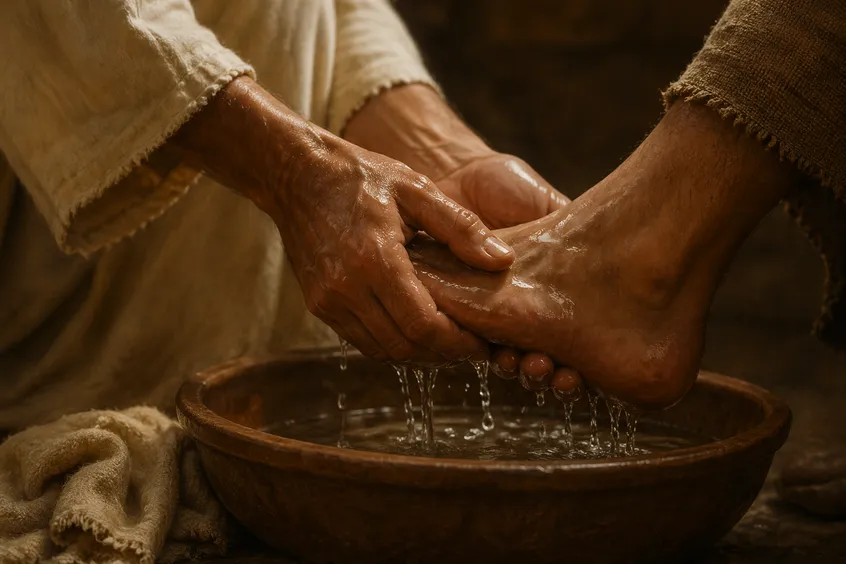 To save humanity, we must return to humility!