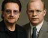 Bono's seeking soul versus Bonhoeffer's future hope