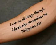What Philippians 4v13 really promises athletes