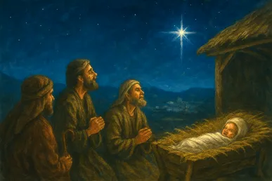 How should we respond to good news?