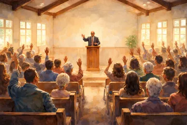 Congregational church government: Yes or no?