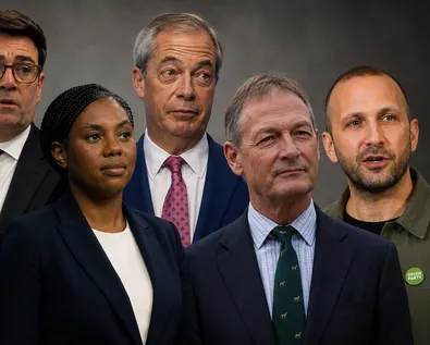 Farage, Lowe, Polanski... pray for them