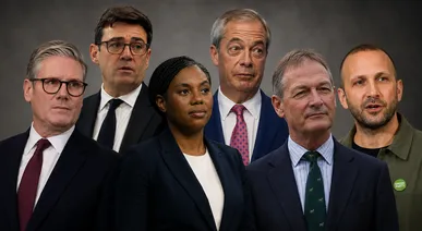 Farage, Lowe, Polanski... pray for them