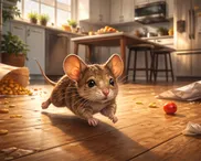 The missionary mouse: How God used a pest for His purposes