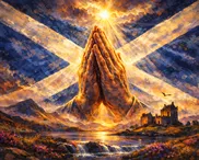 Prayer for 100,000 Scots