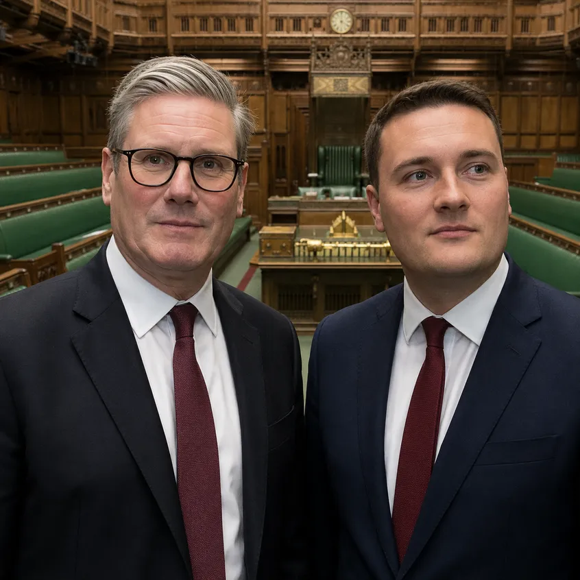 Westminster tumult: An evangelical response