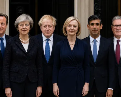 'Britain needs servant-hearted leadership'