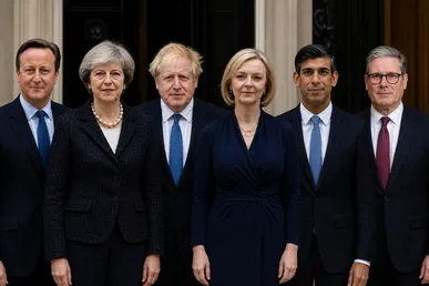 'Britain needs servant-hearted leadership'