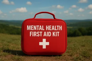 How can I support someone in psychological crisis?