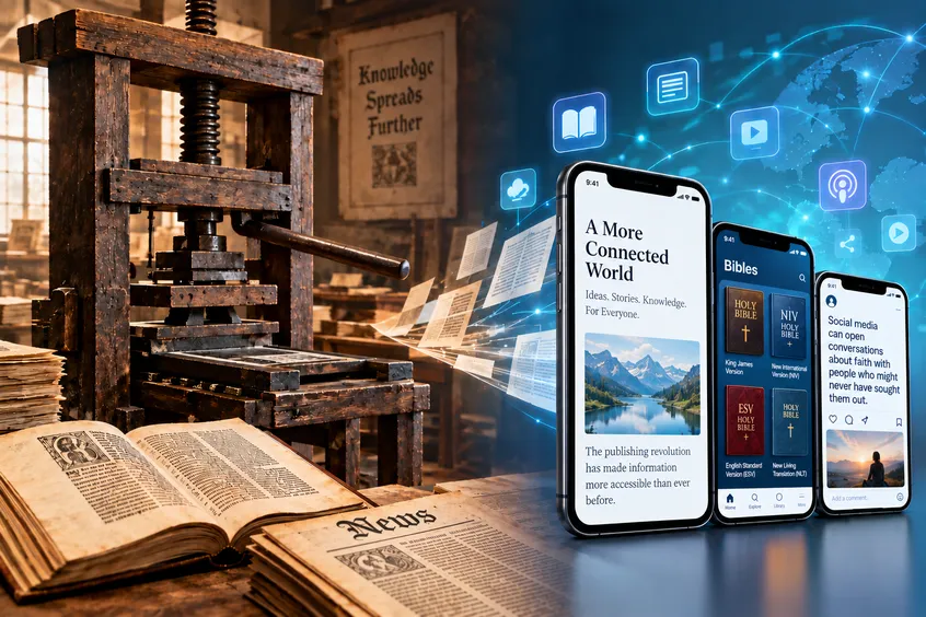 How can the AI revolution help Christians?