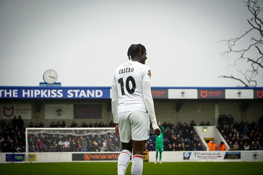 Christian footballer dies age 25