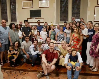 Mission in Naples: 'Italian gospel workers are heroes'