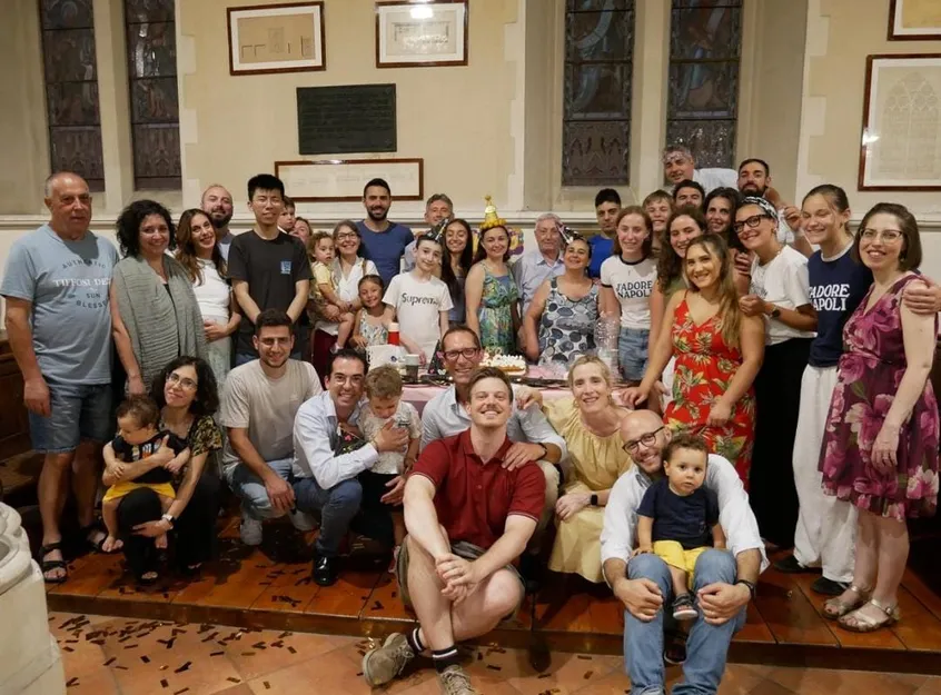Mission in Naples: 'Italian gospel workers are heroes'