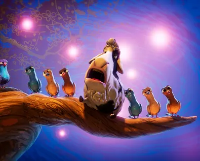 TV spin-off brings Christ to children