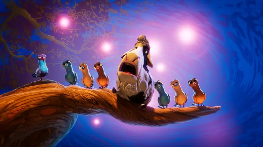 TV spin-off brings Christ to children