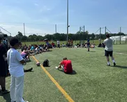 Gospel preached at East Kent football tournament