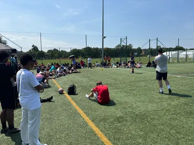 Gospel preached at East Kent football tournament