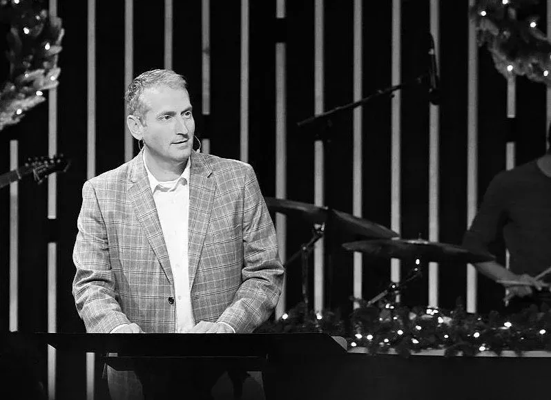 Sam Allberry: When a gospel man falls...